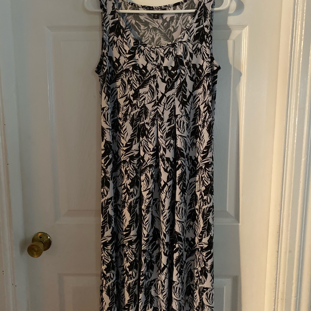 Dress floral